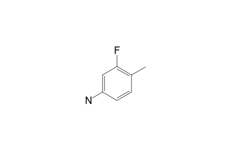 3-Fluoro-p-toluidine