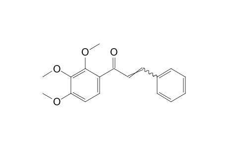 2',3',4'-Trimethoxychalcone