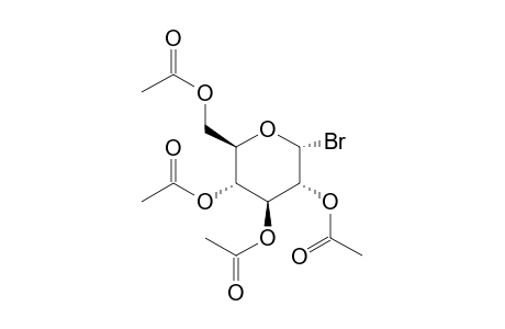 alpha-D-GALACTOPYRANOSYL BROMIDE, TETRAACETATE