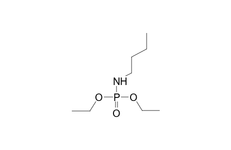 Diethyl butylamidophosphate