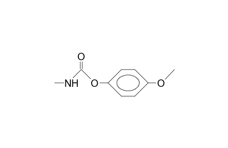 PARA-METHOXYPHENYL-N-METHYLCARBAMATE