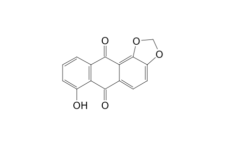 7-Hydroxynaphtho[3,2-G][1,3]benzodioxole-6,11-dione