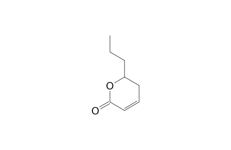 5,6-dihydro-6-propyl-2H-pyran-2-one