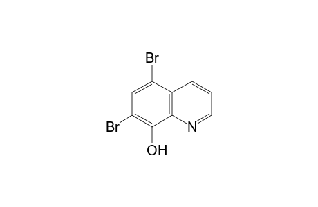 5,7-Dibromo-8-quinolinol