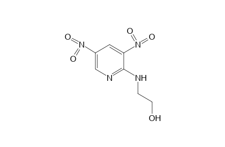 2-[(3,5-DINITRO-2-PYRIDYL)AMINO]ETHANOL