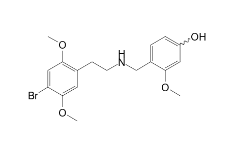 25B-NBOMe-M (HO-) isomer-2