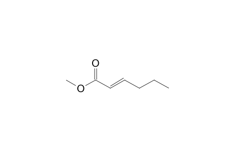 (E)-METHYLHEX-2-ENOATE