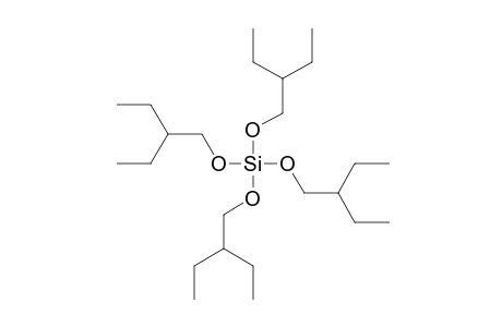 (2-ethylbutyl)silicate