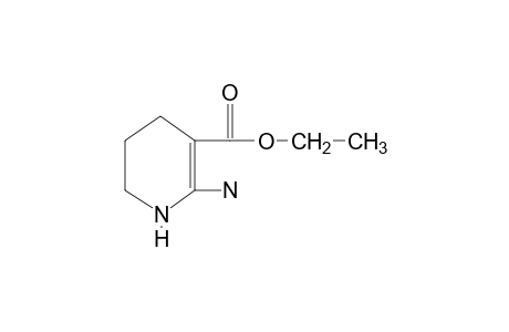 2-AMINO-1,4,5,6-TETRAHYDRONICOTINIC ACID, ETHYL ESTER