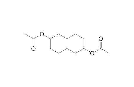 1,5-Cyclodecanediol, diacetate