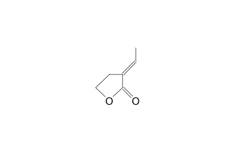 (3E)-3-ethylideneoxolan-2-one