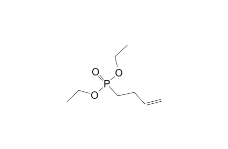 4-Diethoxyphosphorylbut-1-ene