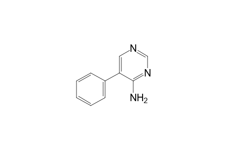 4-amino-5-phenylpyrimidine