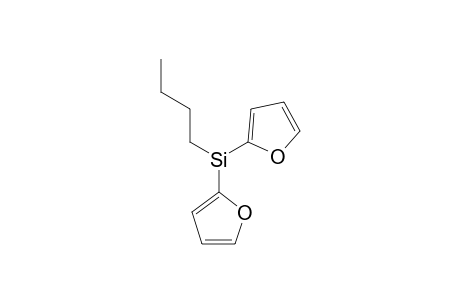 BIS(2-FURYL)BUTYLSILANE