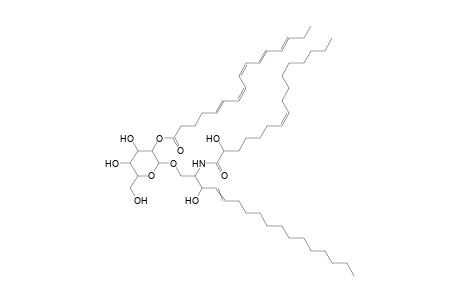 AHexCer (O-16:5)17:1;2O/16:1;O