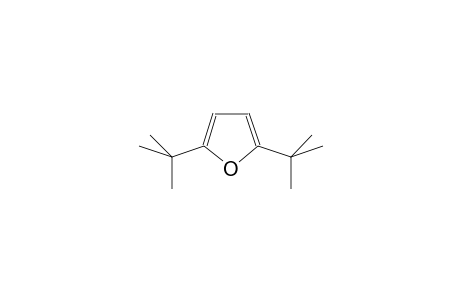 2,5-Di-tert-butyl-furan