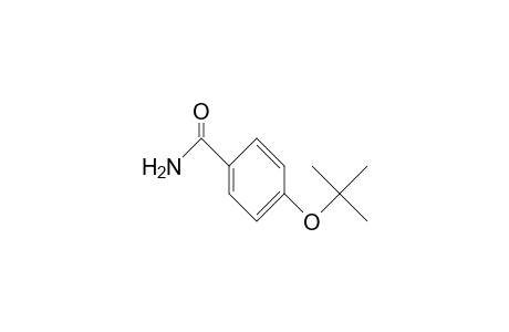 Benzamide, p-tert-butoxy-