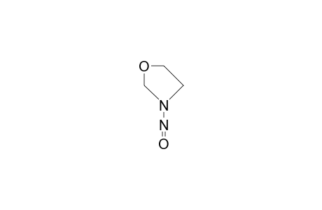 3-nitrosooxazolidine