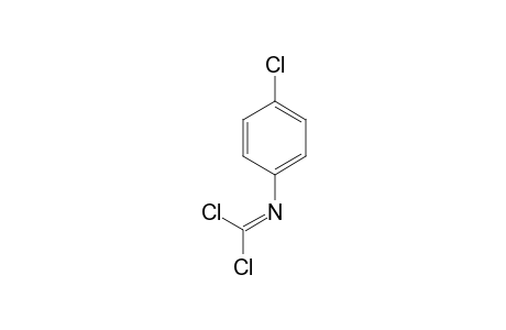 (p-chlorophenyl)imidocarbonyl chloride