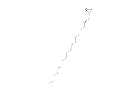 2,3-Epoxy N-hexadecyl ether, technical