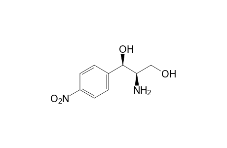 D-(-)-threo-2-amino-1-(p-nitrophenyl)-1,3-propanediol