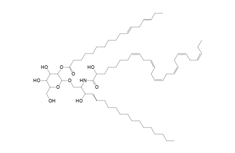 AHexCer (O-17:2)18:1;2O/26:6;O