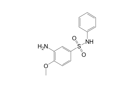 4-methoxymetanilanilide