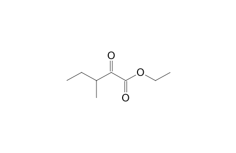 2-Keto-3-methyl-valeric acid ethyl ester