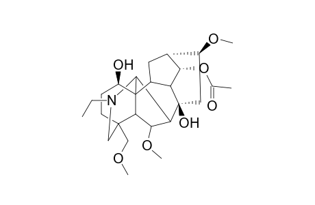 14-Acetylneoline