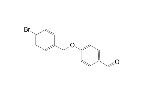 4-(4-Bromobenzyloxy)benzaldehyde
