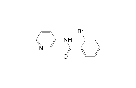 2-Bromo-N-(3-pyridinyl)benzamide
