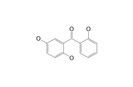 (2,5-Dihydroxyphenyl)-(2-hydroxyphenyl)methanone