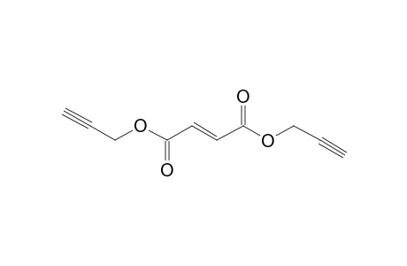 Fumaric acid, dipropargyl ester