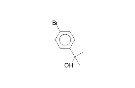 2-(4-Bromophenyl)-2-propanol