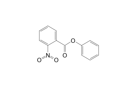 Phenyl 2-nitro-benzoate
