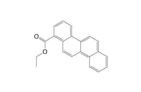 ETHYL-CHRYSENE-1-CARBOXYLATE