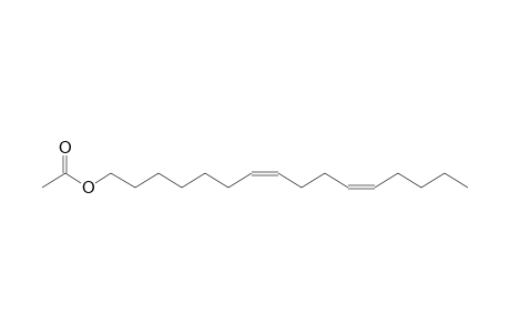 cis-7,cis-11-Hexadecadien-1-yl acetate