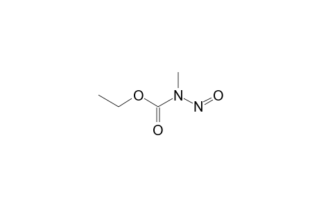 Ethyl methylnitrosocarbamate