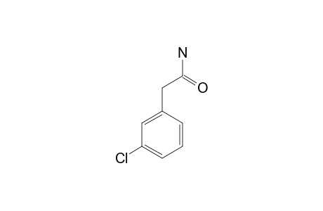 2-(m-chlorophenyl)acetamide