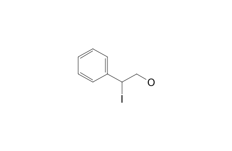 2-Iodo-2-phenylethanol