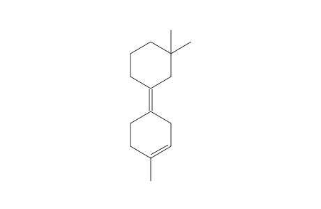 (Z)-GAMMA-MACROCARPENE;(1Z)-3',3',4-TRIMETHYL-1,1'-BI-(CYCLOHEXANE)-1(1'),3-DIENE