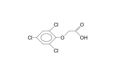 (2,4,6-trichloropheoxy)acetic acid