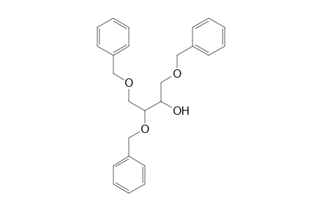 2-Butanol, 1,3,4-tri(benzyloxy)