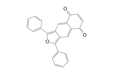 1,3-DIPHENYLNAPHTHO[2,3-c]FURAN-5,8-DIONE