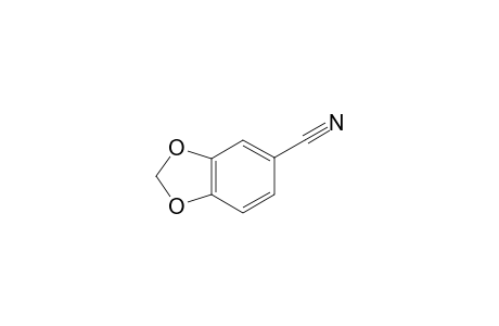 Piperonylonitrile