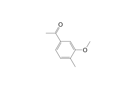 3-Methoxy-4-methyl-acetophenone