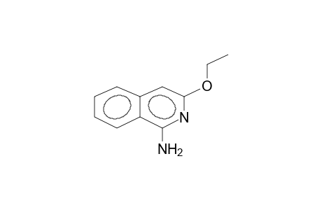 1-amino-3-ethoxyisoquinoline