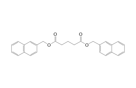 Glutaric acid, di((2-naphthyl)methyl) ester