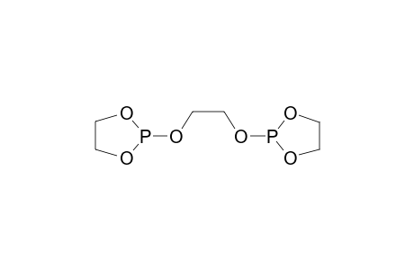 1,2-BIS(1,3,2-DIOXAPHOSPHOLAN-2-YLOXY)ETHANE