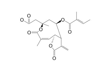 SESQUITERPENE PW-XIA